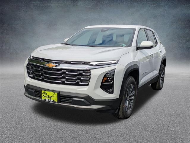 new 2026 Chevrolet Equinox car, priced at $30,955