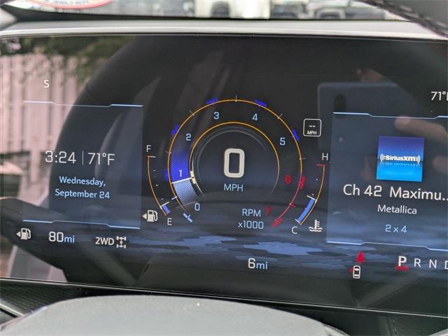 new 2026 Chevrolet Equinox car, priced at $30,955