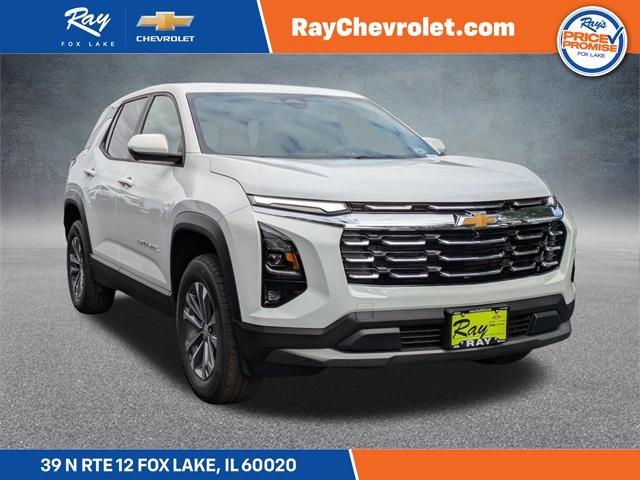 new 2026 Chevrolet Equinox car, priced at $30,955