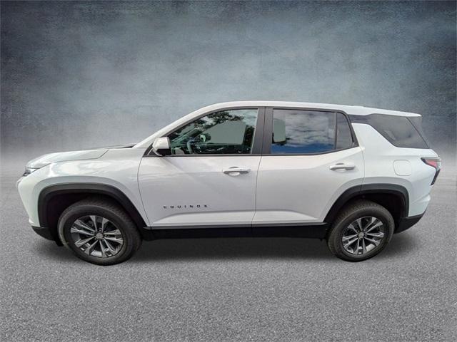 new 2026 Chevrolet Equinox car, priced at $30,955