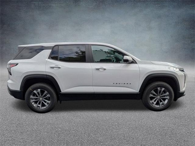 new 2026 Chevrolet Equinox car, priced at $30,955