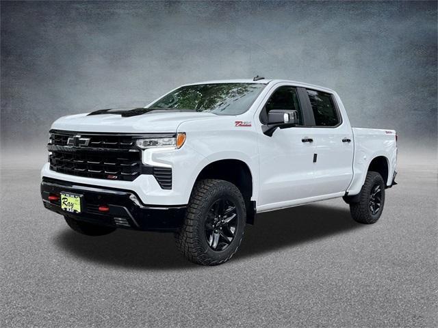 new 2024 Chevrolet Silverado 1500 car, priced at $60,346