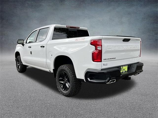 new 2024 Chevrolet Silverado 1500 car, priced at $60,346