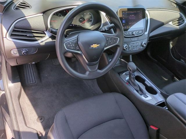 used 2024 Chevrolet Malibu car, priced at $17,996