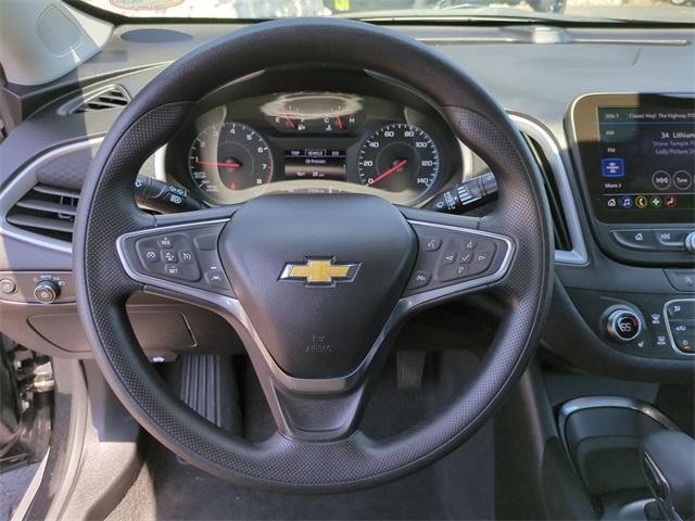 used 2024 Chevrolet Malibu car, priced at $17,996