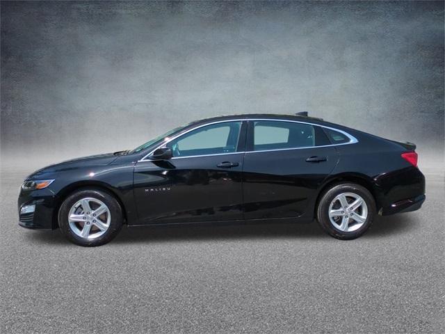 used 2024 Chevrolet Malibu car, priced at $17,996