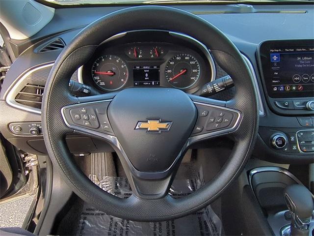 used 2024 Chevrolet Malibu car, priced at $17,996