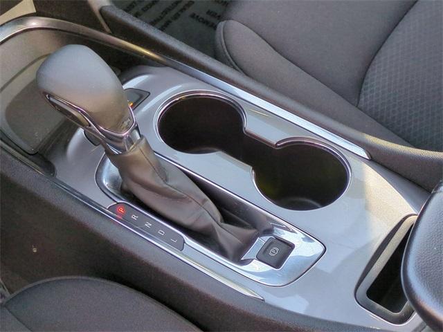 used 2024 Chevrolet Malibu car, priced at $17,996