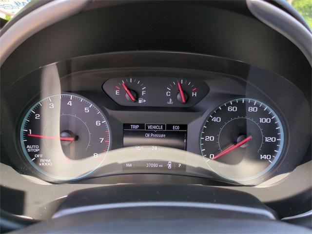 used 2024 Chevrolet Malibu car, priced at $17,996
