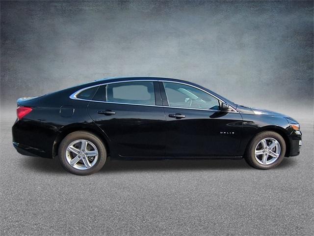 used 2024 Chevrolet Malibu car, priced at $17,996
