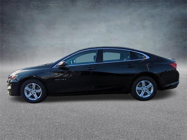 used 2024 Chevrolet Malibu car, priced at $17,996