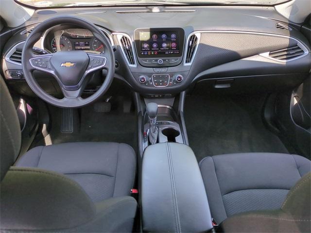 used 2024 Chevrolet Malibu car, priced at $17,996