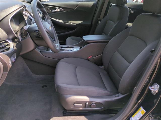 used 2024 Chevrolet Malibu car, priced at $17,996