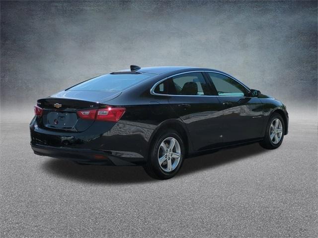 used 2024 Chevrolet Malibu car, priced at $17,996