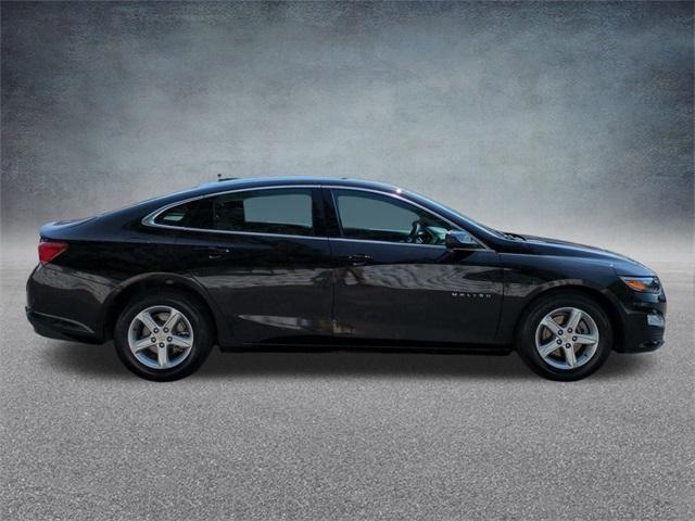 used 2024 Chevrolet Malibu car, priced at $17,996