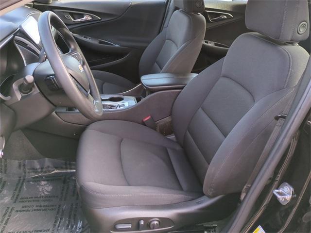used 2024 Chevrolet Malibu car, priced at $17,996