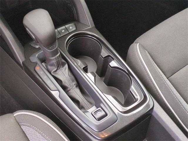 used 2021 Chevrolet TrailBlazer car, priced at $16,425