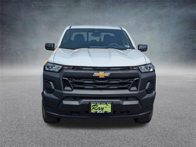 new 2024 Chevrolet Colorado car, priced at $35,213