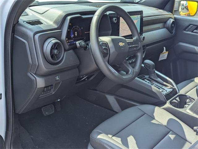 new 2024 Chevrolet Colorado car, priced at $35,213