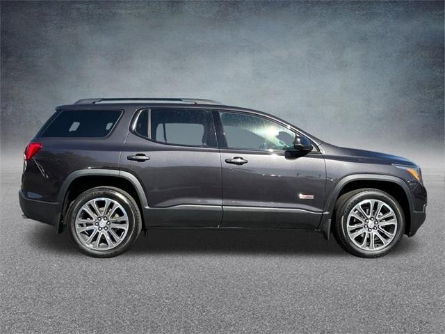 used 2017 GMC Acadia car, priced at $18,655