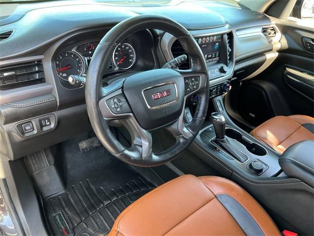 used 2017 GMC Acadia car, priced at $18,655