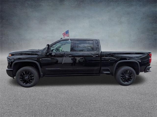 new 2025 Chevrolet Silverado 3500 car, priced at $77,112