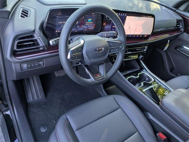 new 2026 Chevrolet Traverse car, priced at $51,741