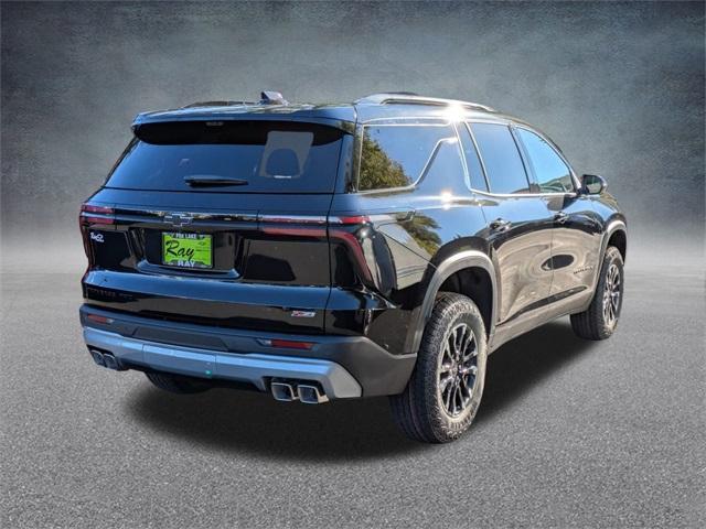 new 2026 Chevrolet Traverse car, priced at $51,741