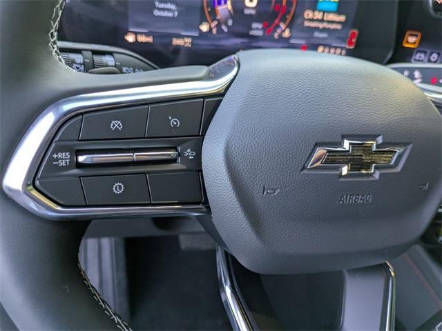 new 2026 Chevrolet Traverse car, priced at $51,741