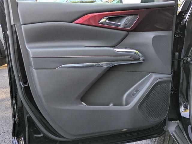 new 2026 Chevrolet Traverse car, priced at $51,741