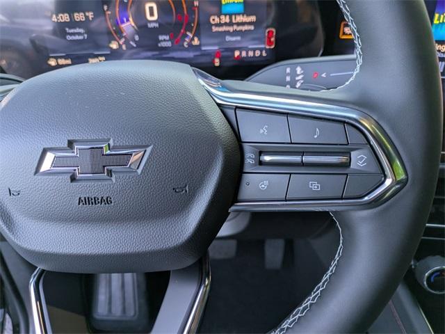 new 2026 Chevrolet Traverse car, priced at $51,741