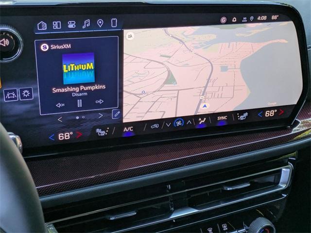 new 2026 Chevrolet Traverse car, priced at $51,741