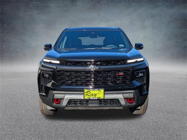 new 2026 Chevrolet Traverse car, priced at $51,741