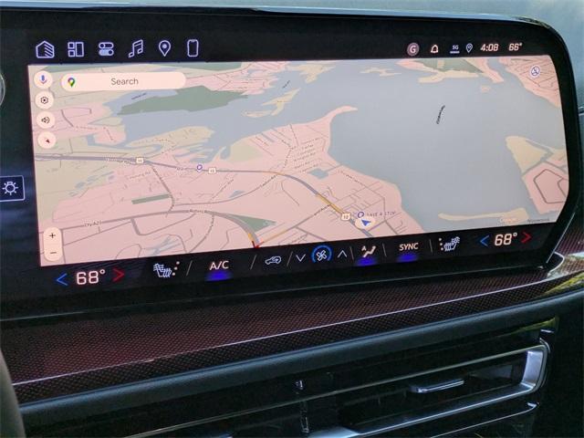 new 2026 Chevrolet Traverse car, priced at $51,741