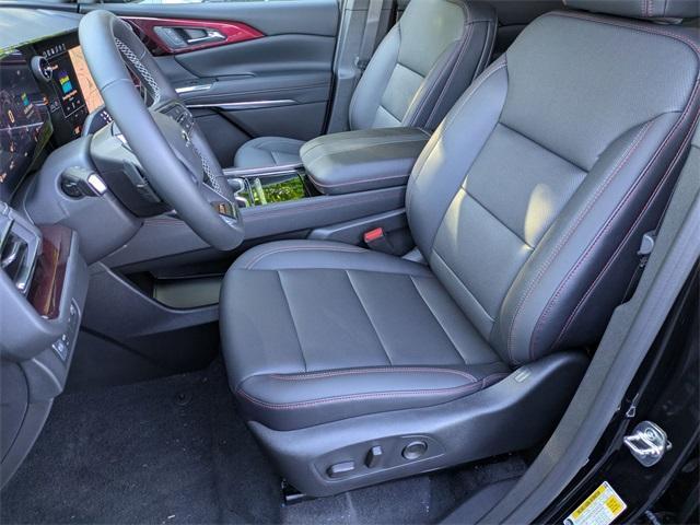 new 2026 Chevrolet Traverse car, priced at $51,741