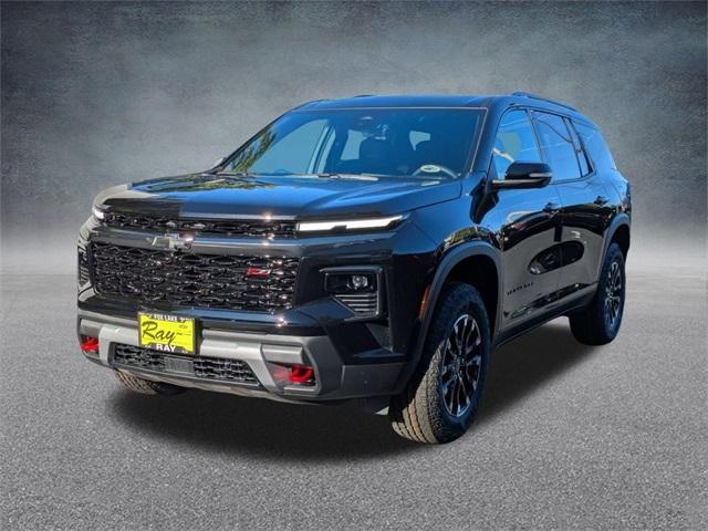 new 2026 Chevrolet Traverse car, priced at $51,741