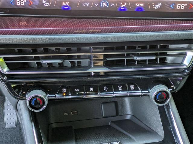 new 2026 Chevrolet Traverse car, priced at $51,741