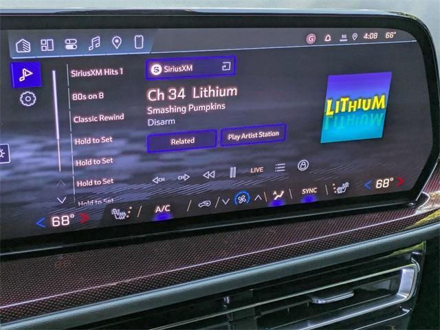 new 2026 Chevrolet Traverse car, priced at $51,741