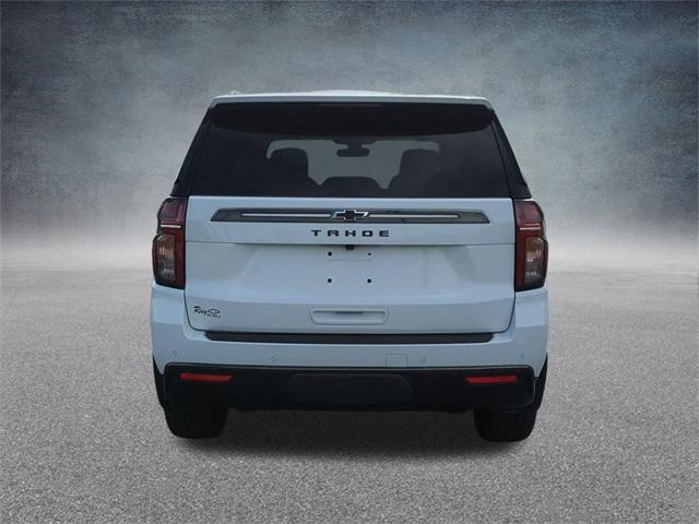 used 2021 Chevrolet Tahoe car, priced at $43,655