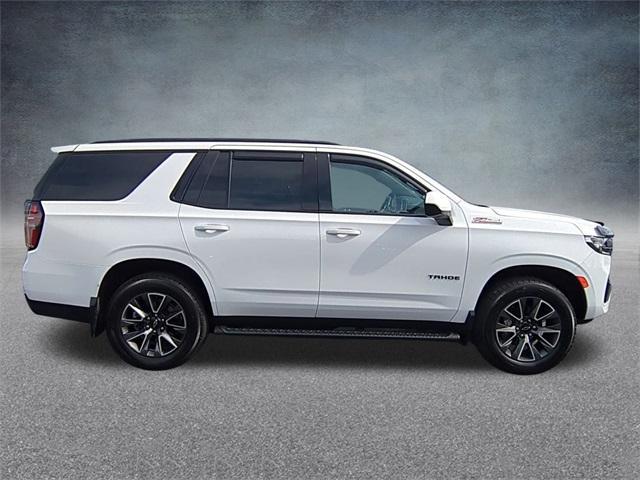 used 2021 Chevrolet Tahoe car, priced at $43,655
