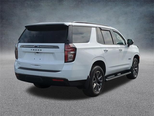 used 2021 Chevrolet Tahoe car, priced at $43,655