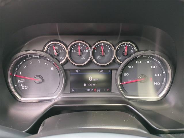 used 2021 Chevrolet Tahoe car, priced at $43,655