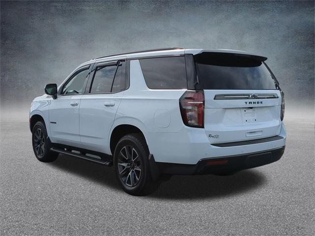 used 2021 Chevrolet Tahoe car, priced at $43,655