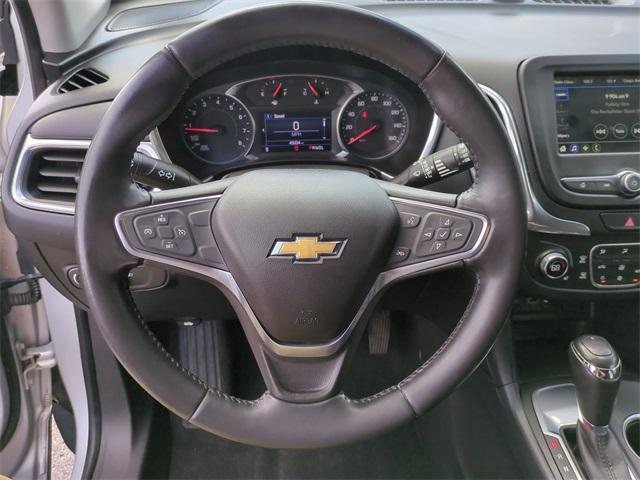 used 2019 Chevrolet Equinox car, priced at $16,944