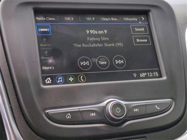 used 2019 Chevrolet Equinox car, priced at $16,944