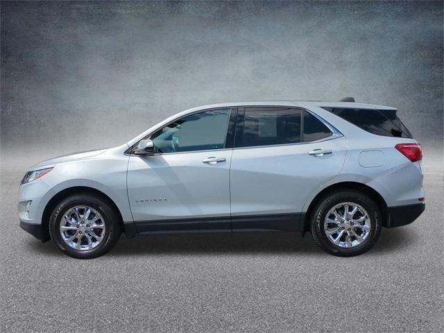 used 2019 Chevrolet Equinox car, priced at $16,944