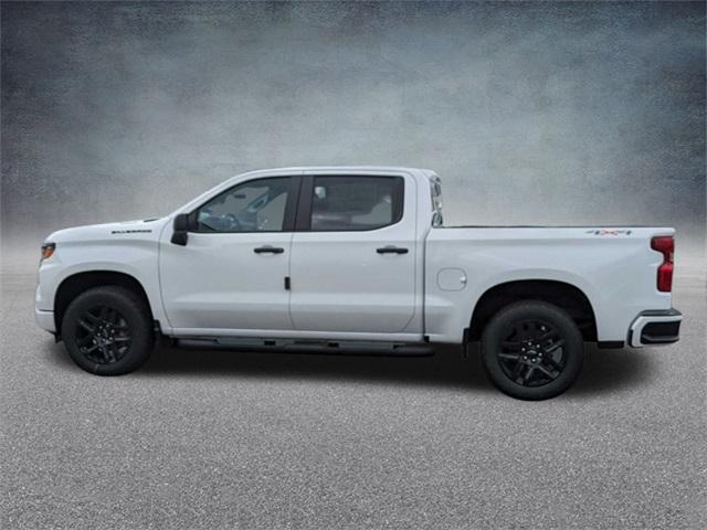 new 2024 Chevrolet Silverado 1500 car, priced at $42,727