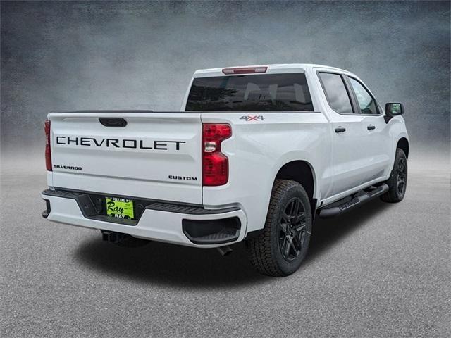 new 2024 Chevrolet Silverado 1500 car, priced at $42,727