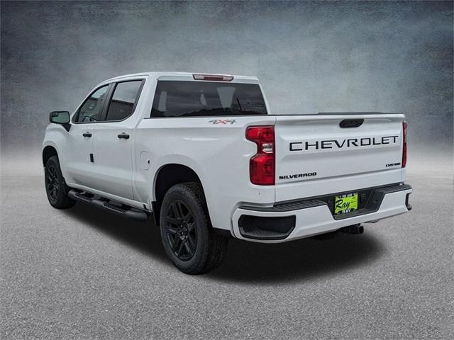 new 2024 Chevrolet Silverado 1500 car, priced at $42,727