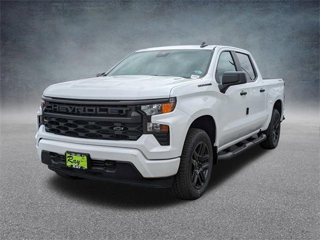 new 2024 Chevrolet Silverado 1500 car, priced at $42,727